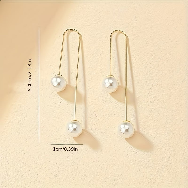 Pendientes Radiant de Perlas