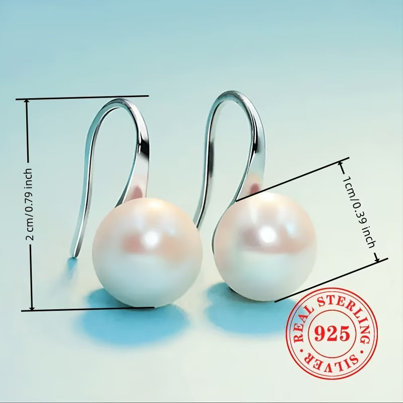 Pendientes Esenciales de Perla