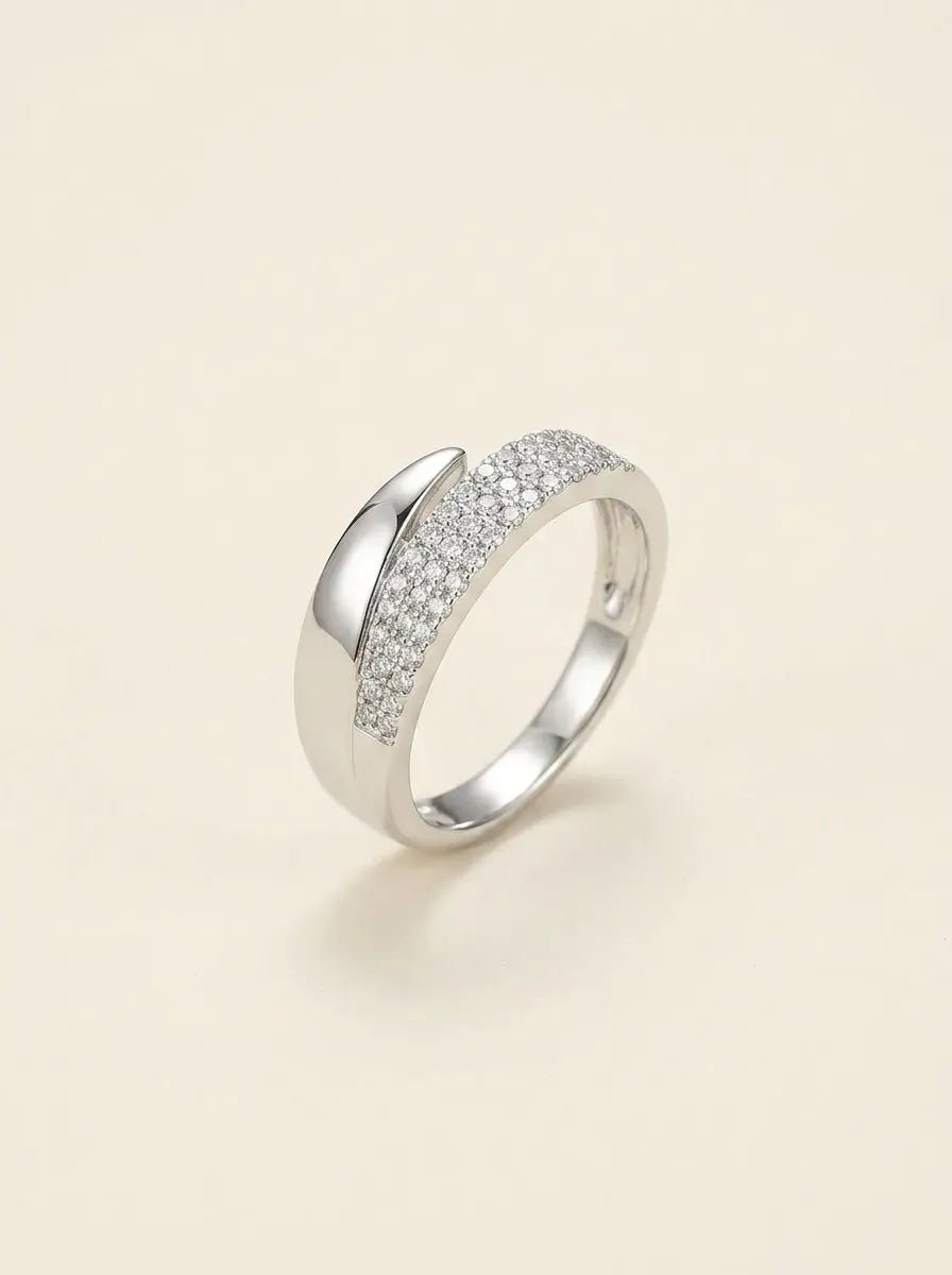 Aurora | Anillo Haven Elegante - Elena Duval