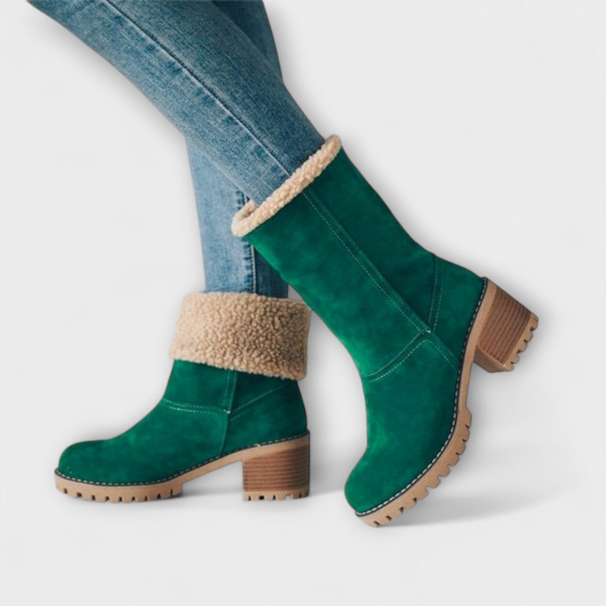 Beatriz - Botas de Mujer Elegantes - Elena Duval
