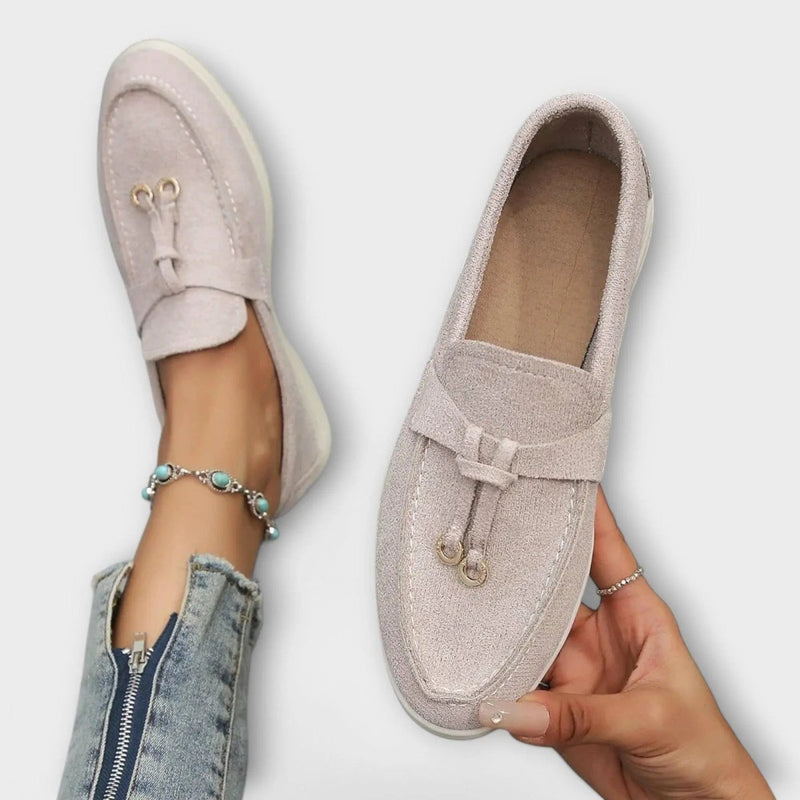 Beatriz | Mocasín Clásico - Elena Duval