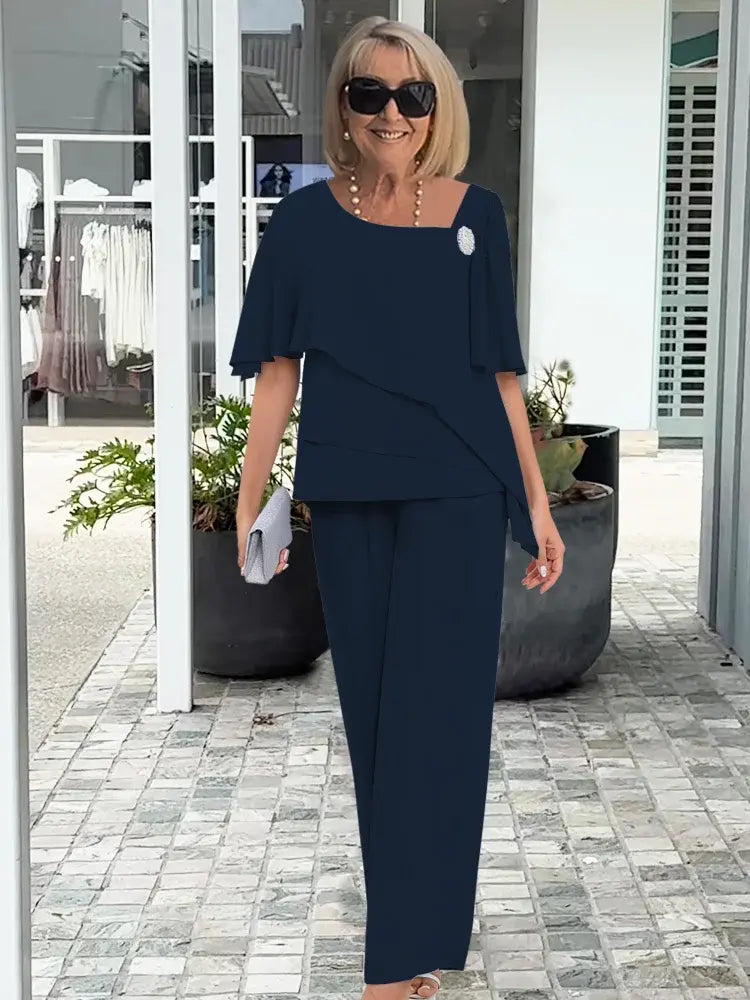 Carol | Conjunto Elegante - Elena Duval