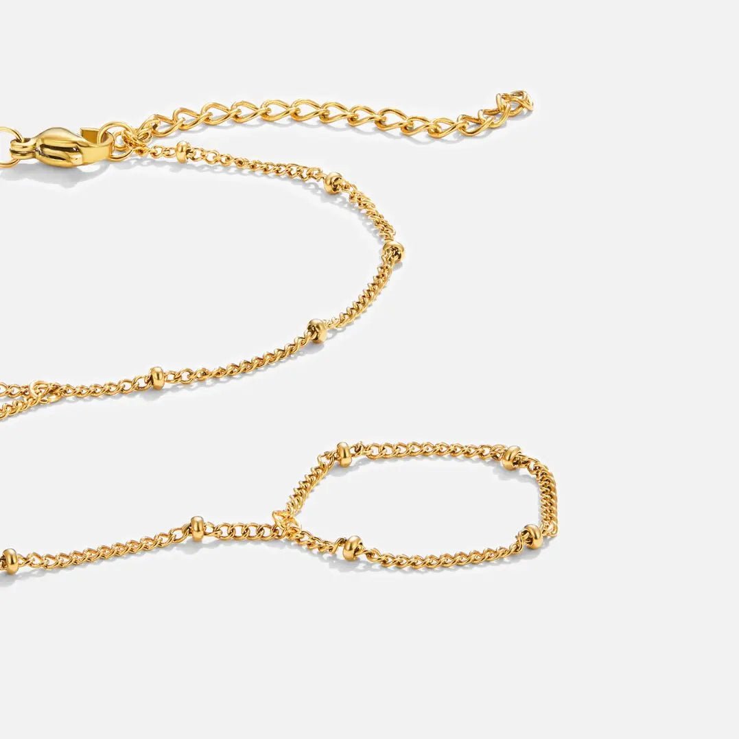 Chic | Pulsera de Oro 18K - Elena Duval