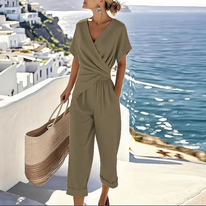 Colleen™ | Conjunto de Dos Piezas Elegante - Elena Duval