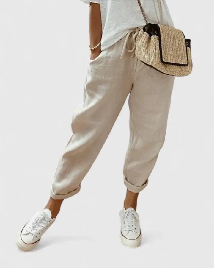 Dhalianette | Pantalón Elegante - Elena Duval