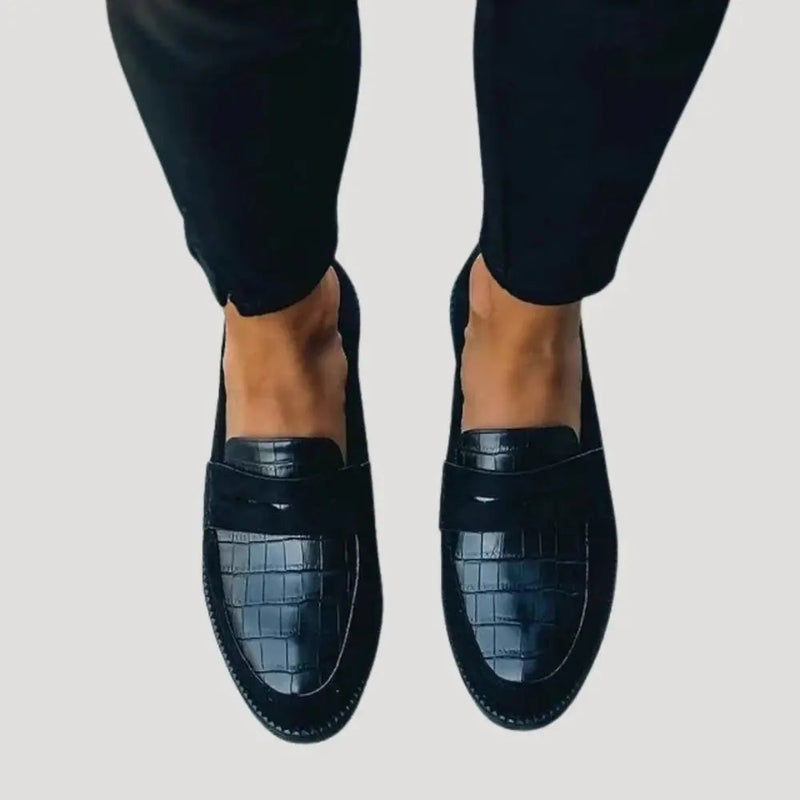 Diane | Mocasín Ortopédico Hecho a Mano - Elena Duval