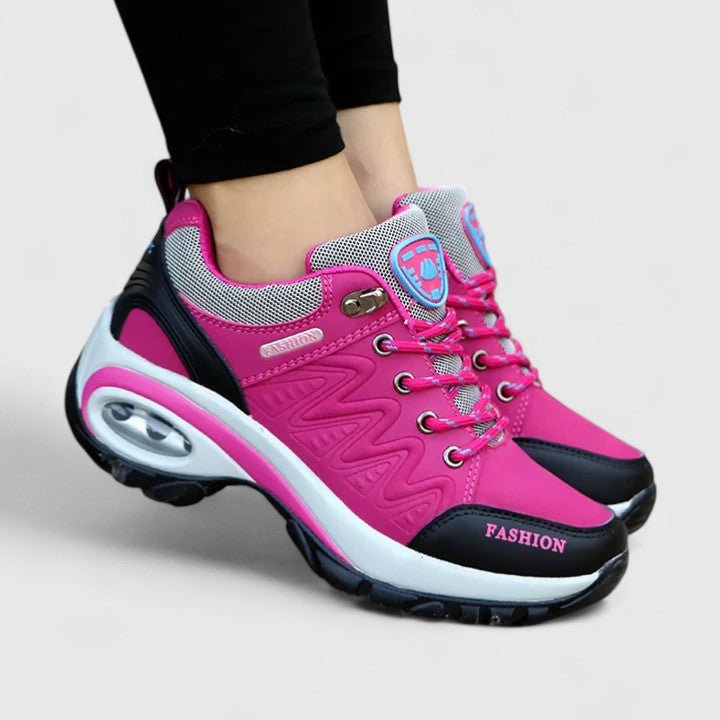 Leslie | Comfortable Sneakers - Elena Duval