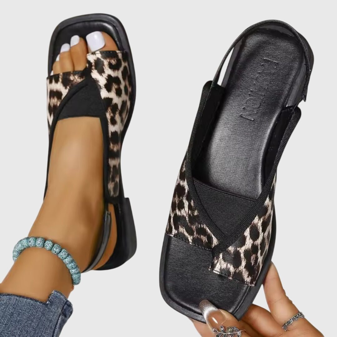 Mady | Sandalias Cómodas - Elena Duval