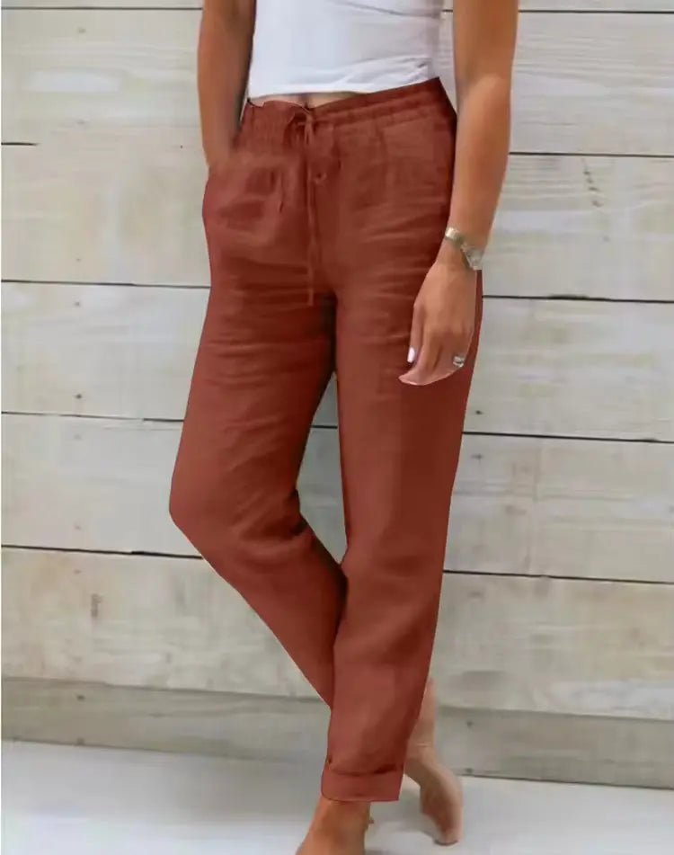 Margaret™ | Pantalón Elegante - Elena Duval