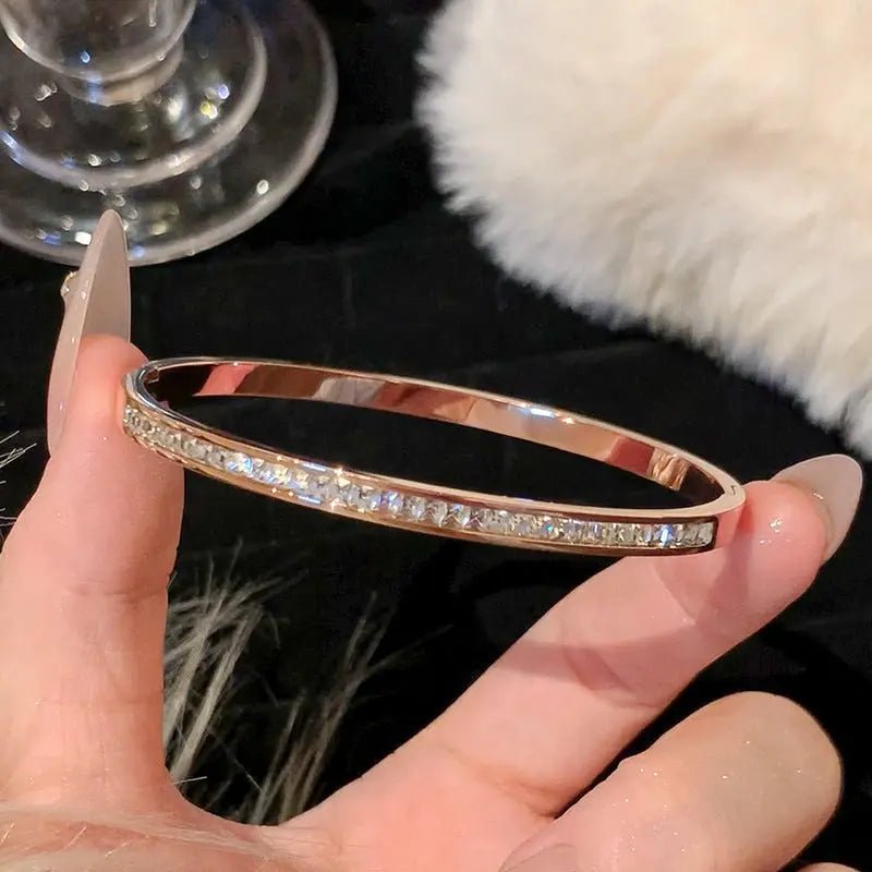 Marisela | Pulsera Dorada - Elena Duval