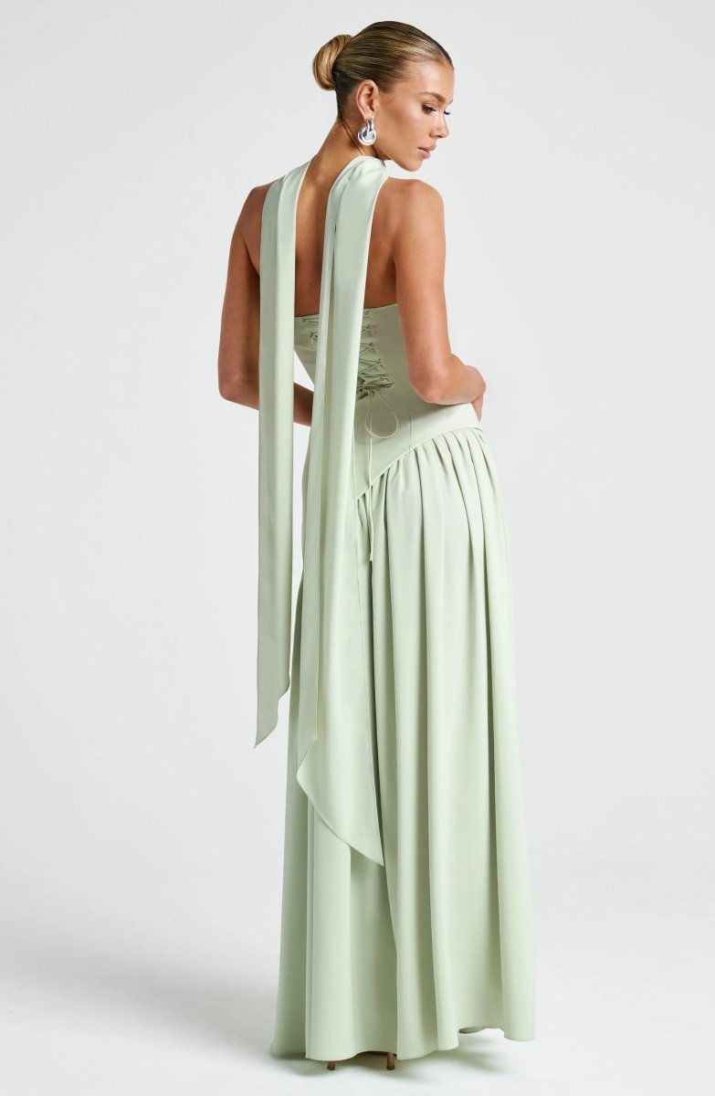 Marisela™ | Vestido Maxi Sofisticado - Elena Duval