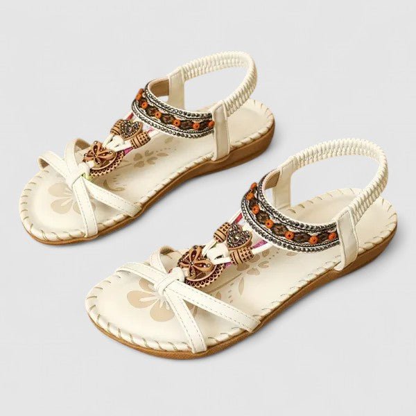 Maryna | Sandalias Cómodas - Elena Duval