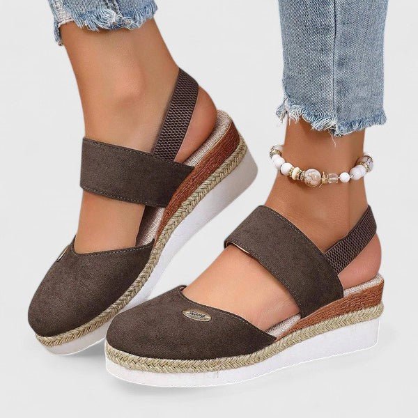 Maylien | Sandalias Cómodas - Elena Duval