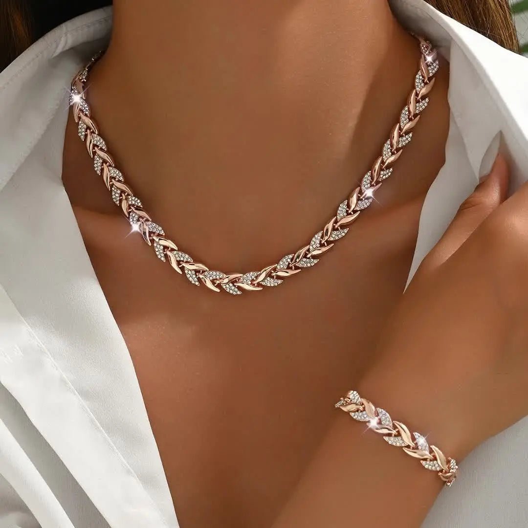 Nicole – Conjunto Elegante - Elena Duval