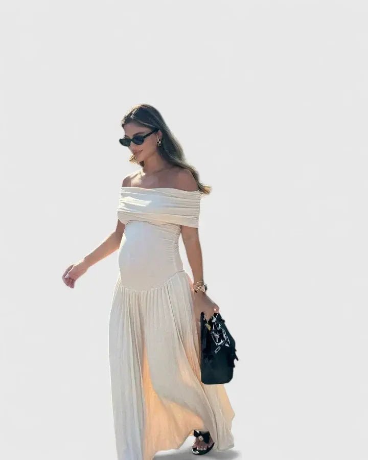 Orlissa™ | Vestido Maxi Cómodo - Elena Duval