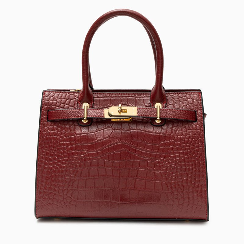 Paris | Bolso Estructurado con Asa - Elena Duval