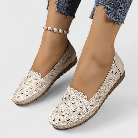 Riva | Sandalias Elegantes - Elena Duval