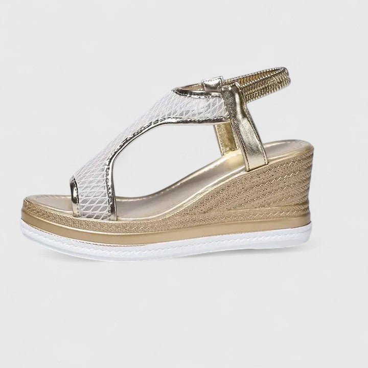 Tatyanna | Sandalias Elegantes - Elena Duval