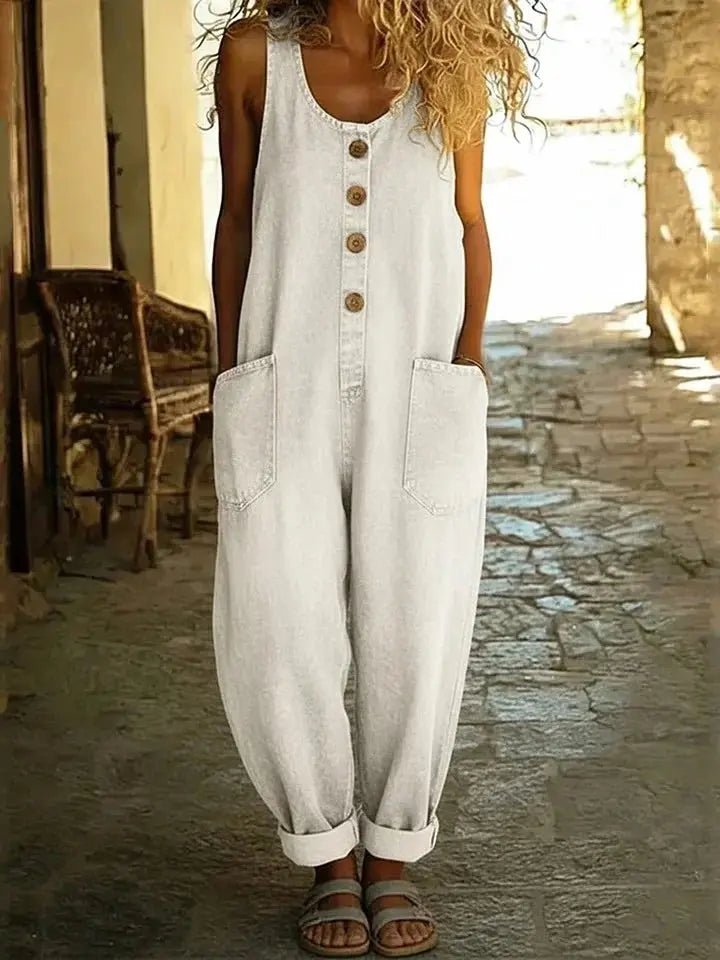 Valentina | Peto Vaquero Vintage - Elena Duval