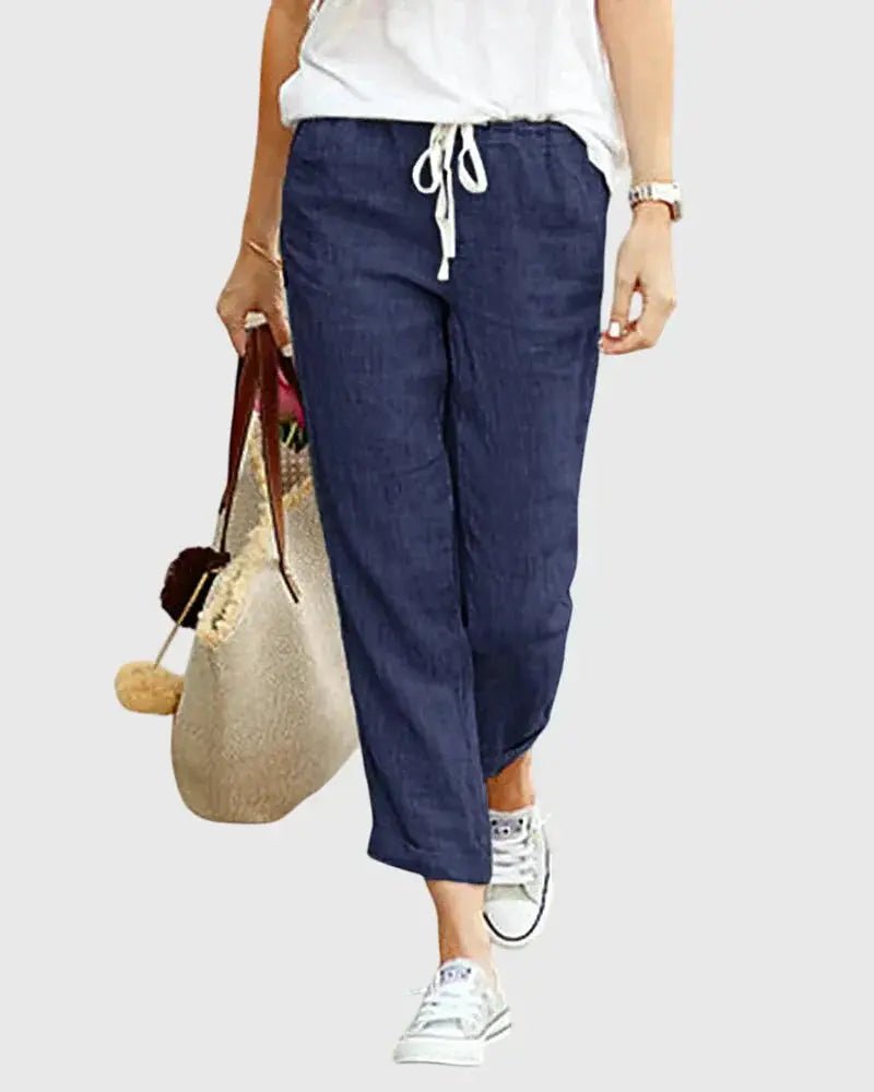 Zanra™ | Pantalón Elegante de Verano - Elena Duval