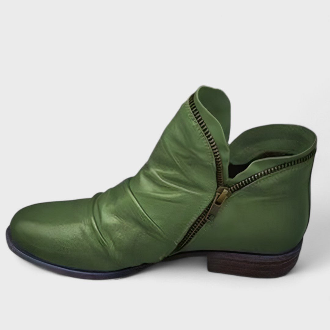 Zoe | Botas Ortopédicas Cómodas - Elena Duval