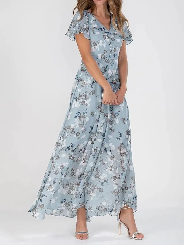 Zonia | Vestido fluido y favorecedor - Elena Duval