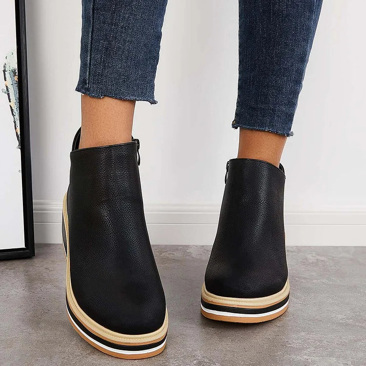Lucille™ | Modern Luxe Boots