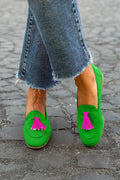 Cassidy™ | Tassel Accent Loafers