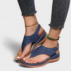 Cristina - Sandálias Conforto & Estilo