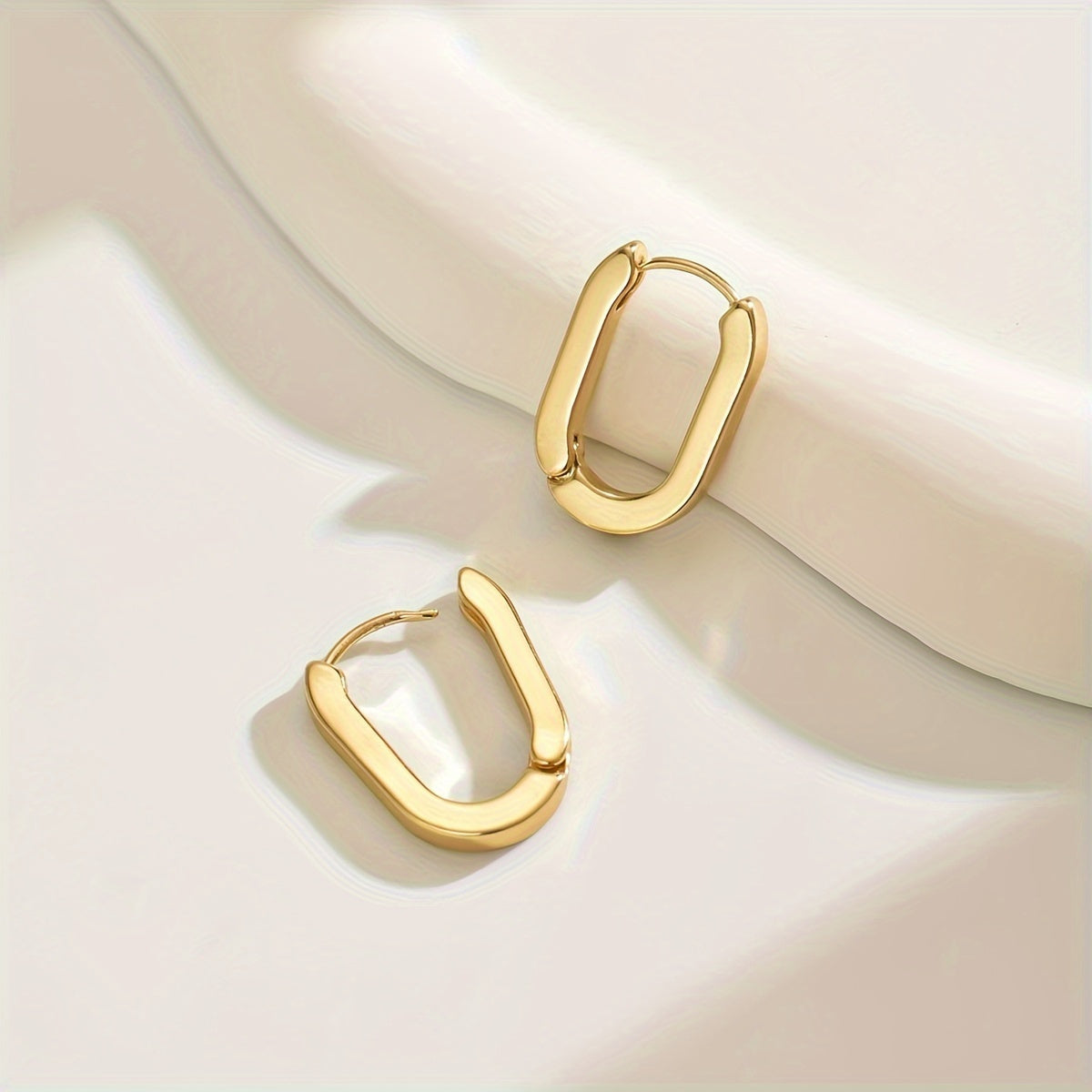 Salomé | Pendientes Geométricos Elegantes