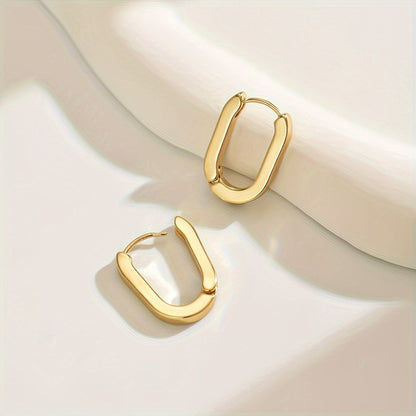 Salomé | Pendientes Geométricos Elegantes