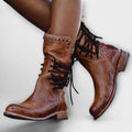 Isabel – Botas de Cano Alto