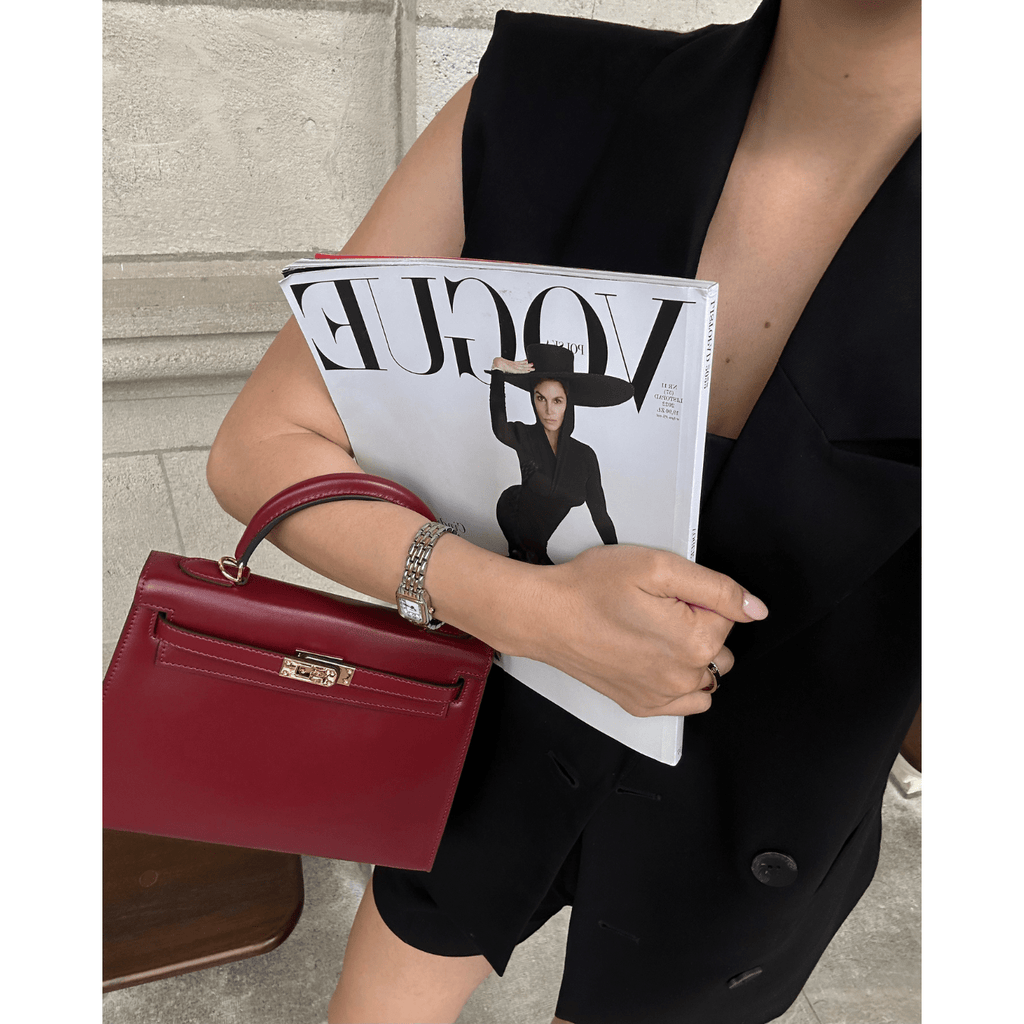 Sienna | Bolso Trapecio
