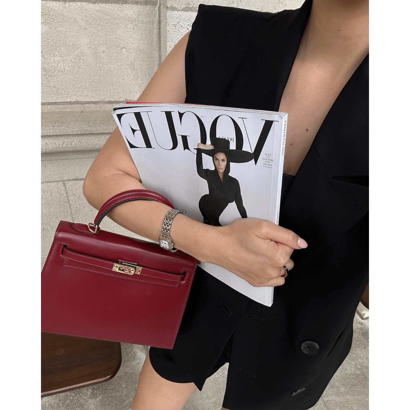 Sienna | Bolso Trapecio
