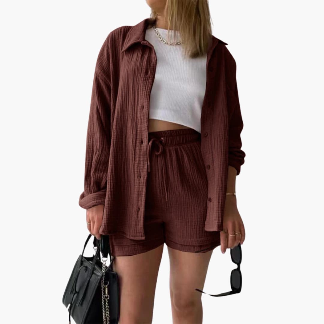 Rosa™ | Chic and Casual Two-Piece Set