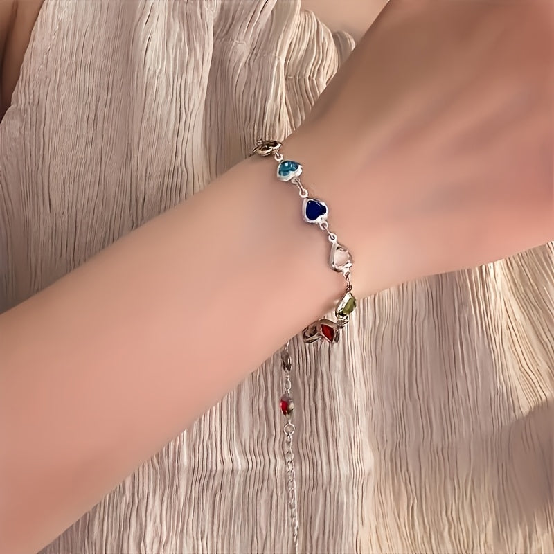 Concepción | Pulsera Única en Forma de Corazón