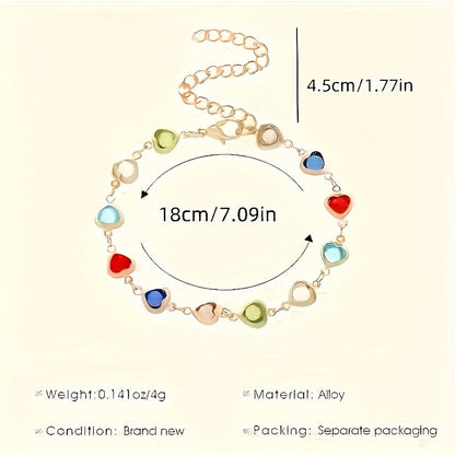 Concepción | Pulsera Única en Forma de Corazón