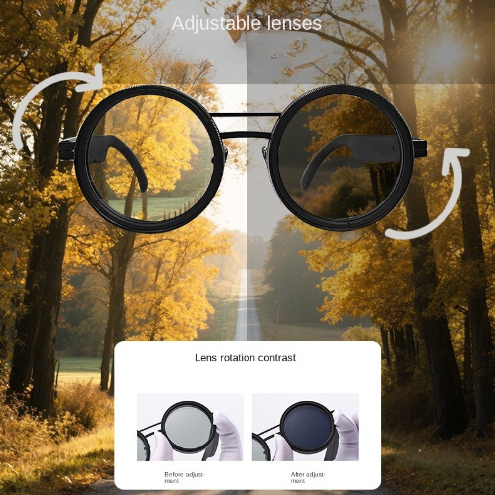 FlexVision™ | Gafas de Sol Unisex Ajustables