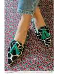 Eden™ | Elegant Pointed Loafers