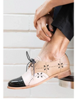 Destiny™ | Two-Tone Loafers