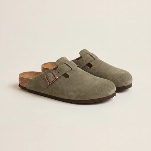 Mocasín Arion Nora - Estilo zueco para el día a día