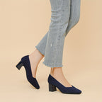 Clara | Zapato con Tacón