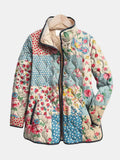 Eden™ | Charming Floral Quilted