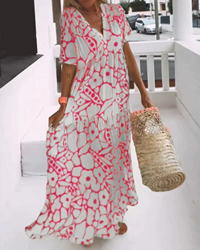 Robyn™ | Flowy Summer Dress