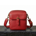 Bolso bandolera Prisma Rojo