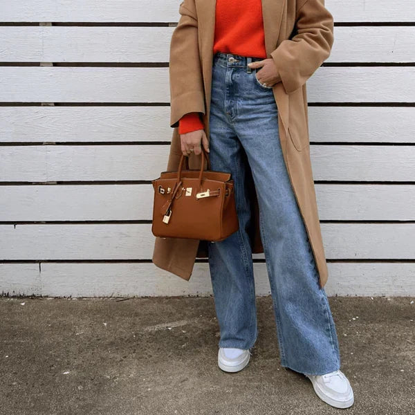 Kensington | Bolso con Cierre Giratorio