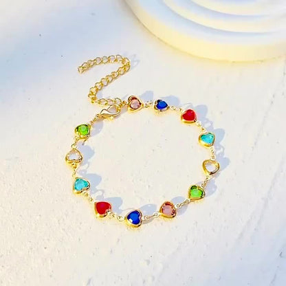 Concepción | Pulsera Única en Forma de Corazón