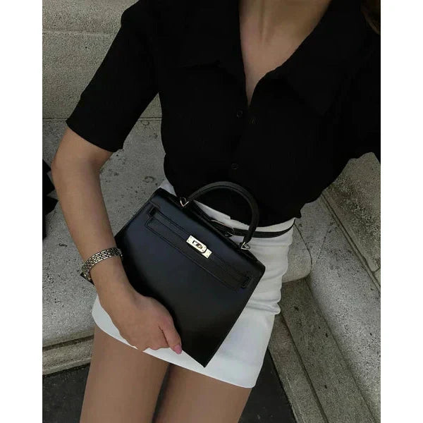 Sienna | Bolso Trapecio