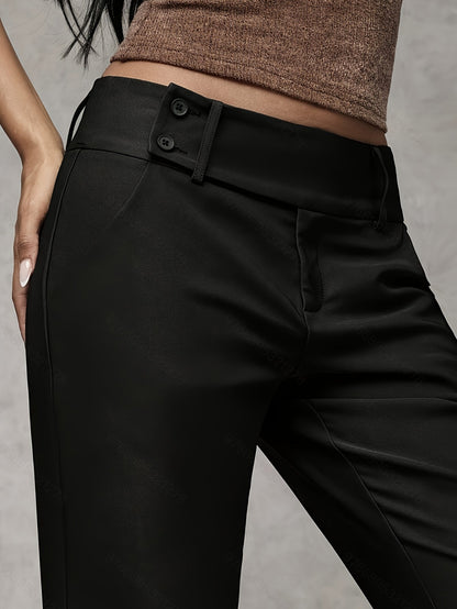 Duna™ | Pantalones Modernos Amplios