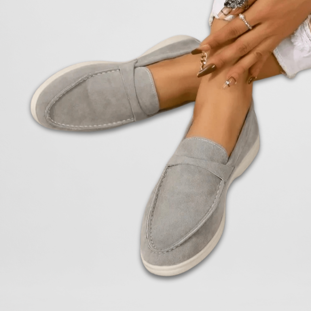 Lucía | Mocasines cómodos